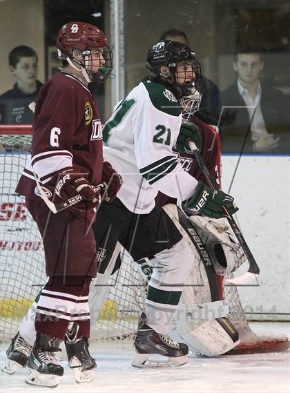 Thumbnail 1 in Don Bosco Prep vs Delbarton (Gordon Cup Final) photogallery.