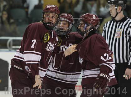 Thumbnail 2 in Don Bosco Prep vs Delbarton (Gordon Cup Final) photogallery.