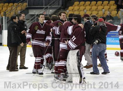 Thumbnail 2 in Don Bosco Prep vs Delbarton (Gordon Cup Final) photogallery.