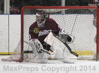 Thumbnail 2 in Don Bosco Prep vs Delbarton (Gordon Cup Final) photogallery.