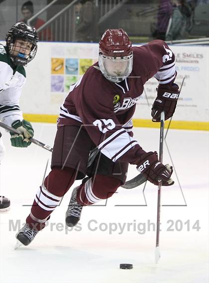 Thumbnail 3 in Don Bosco Prep vs Delbarton (Gordon Cup Final) photogallery.