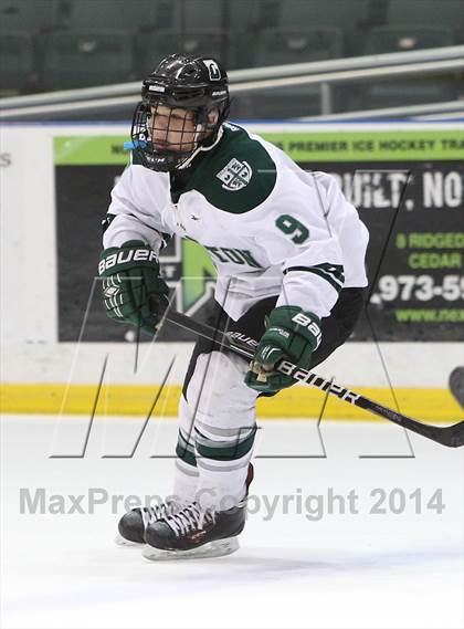 Thumbnail 2 in Don Bosco Prep vs Delbarton (Gordon Cup Final) photogallery.