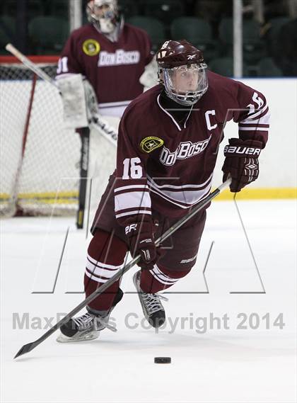 Thumbnail 2 in Don Bosco Prep vs Delbarton (Gordon Cup Final) photogallery.