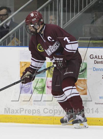 Thumbnail 3 in Don Bosco Prep vs Delbarton (Gordon Cup Final) photogallery.