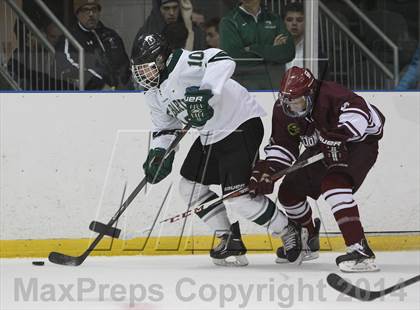 Thumbnail 2 in Don Bosco Prep vs Delbarton (Gordon Cup Final) photogallery.