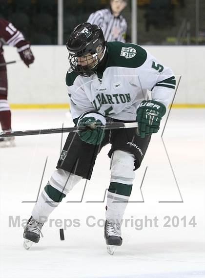 Thumbnail 1 in Don Bosco Prep vs Delbarton (Gordon Cup Final) photogallery.