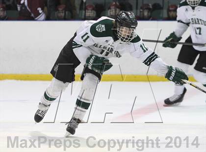 Thumbnail 3 in Don Bosco Prep vs Delbarton (Gordon Cup Final) photogallery.