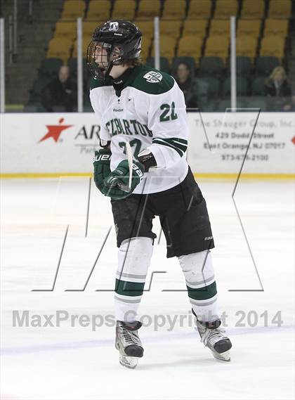 Thumbnail 1 in Don Bosco Prep vs Delbarton (Gordon Cup Final) photogallery.