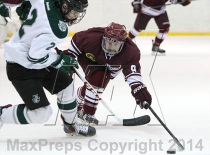 Thumbnail 3 in Don Bosco Prep vs Delbarton (Gordon Cup Final) photogallery.
