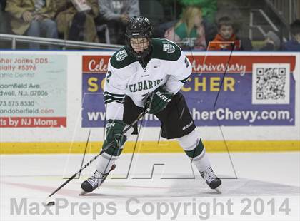 Thumbnail 3 in Don Bosco Prep vs Delbarton (Gordon Cup Final) photogallery.