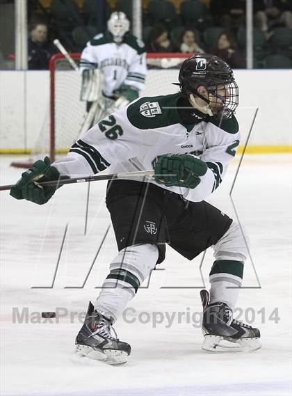 Thumbnail 1 in Don Bosco Prep vs Delbarton (Gordon Cup Final) photogallery.