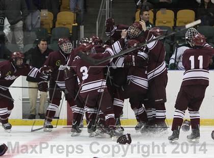 Thumbnail 3 in Don Bosco Prep vs Delbarton (Gordon Cup Final) photogallery.