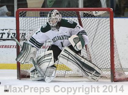 Thumbnail 3 in Don Bosco Prep vs Delbarton (Gordon Cup Final) photogallery.