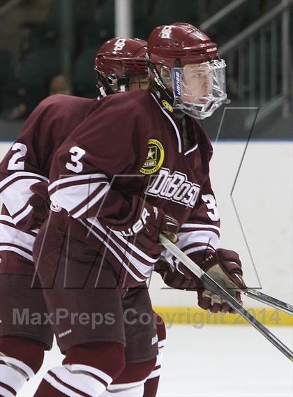 Thumbnail 3 in Don Bosco Prep vs Delbarton (Gordon Cup Final) photogallery.