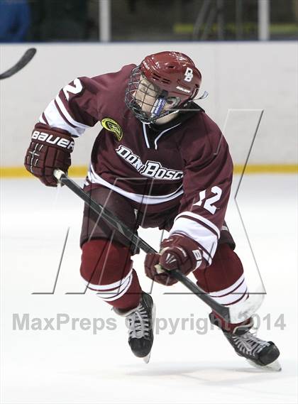 Thumbnail 2 in Don Bosco Prep vs Delbarton (Gordon Cup Final) photogallery.