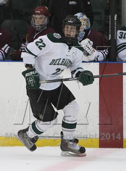 Thumbnail 3 in Don Bosco Prep vs Delbarton (Gordon Cup Final) photogallery.