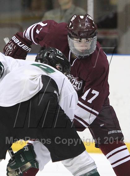 Thumbnail 1 in Don Bosco Prep vs Delbarton (Gordon Cup Final) photogallery.