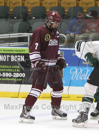 Thumbnail 3 in Don Bosco Prep vs Delbarton (Gordon Cup Final) photogallery.