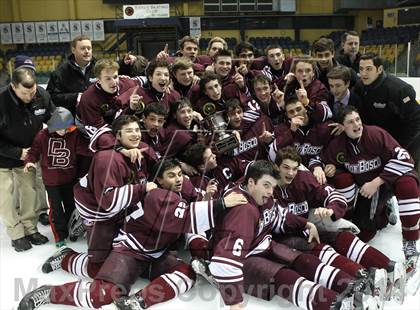 Thumbnail 1 in Don Bosco Prep vs Delbarton (Gordon Cup Final) photogallery.