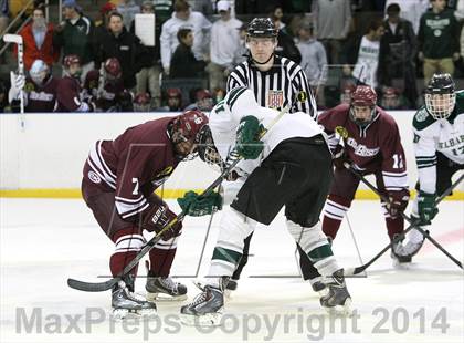 Thumbnail 1 in Don Bosco Prep vs Delbarton (Gordon Cup Final) photogallery.