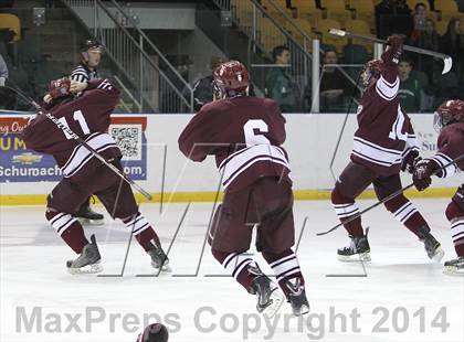 Thumbnail 2 in Don Bosco Prep vs Delbarton (Gordon Cup Final) photogallery.