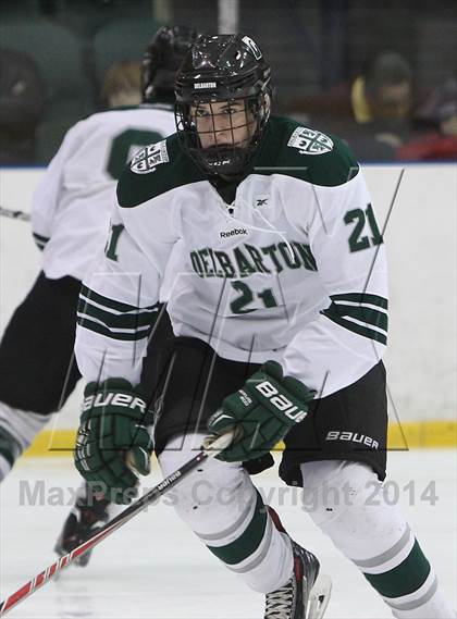 Thumbnail 3 in Don Bosco Prep vs Delbarton (Gordon Cup Final) photogallery.