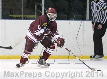 Thumbnail 3 in Don Bosco Prep vs Delbarton (Gordon Cup Final) photogallery.