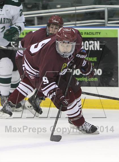 Thumbnail 3 in Don Bosco Prep vs Delbarton (Gordon Cup Final) photogallery.