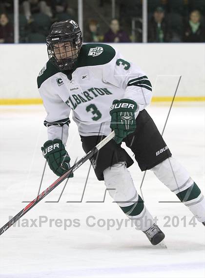 Thumbnail 2 in Don Bosco Prep vs Delbarton (Gordon Cup Final) photogallery.