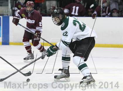 Thumbnail 2 in Don Bosco Prep vs Delbarton (Gordon Cup Final) photogallery.