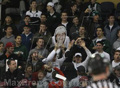 Thumbnail 3 in Don Bosco Prep vs Delbarton (Gordon Cup Final) photogallery.