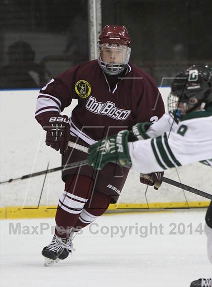 Thumbnail 2 in Don Bosco Prep vs Delbarton (Gordon Cup Final) photogallery.