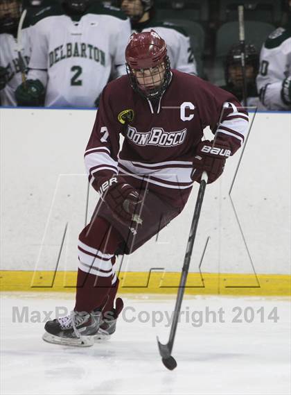 Thumbnail 1 in Don Bosco Prep vs Delbarton (Gordon Cup Final) photogallery.