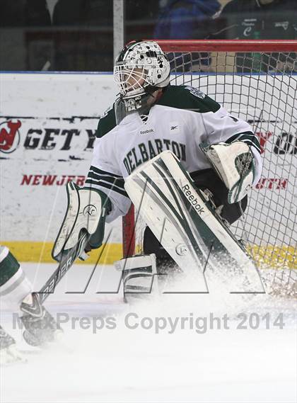 Thumbnail 3 in Don Bosco Prep vs Delbarton (Gordon Cup Final) photogallery.