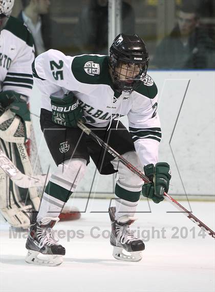 Thumbnail 1 in Don Bosco Prep vs Delbarton (Gordon Cup Final) photogallery.