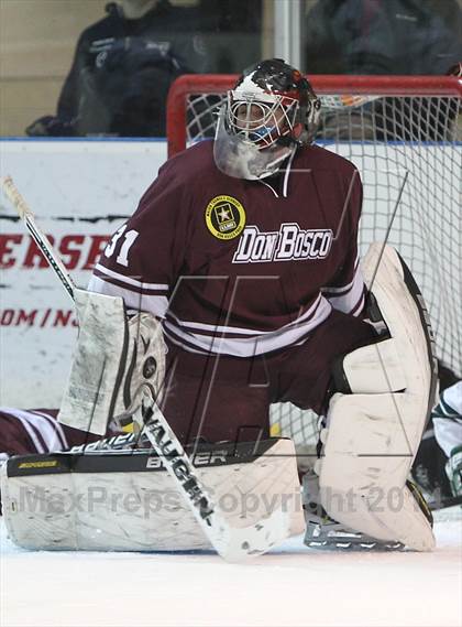 Thumbnail 2 in Don Bosco Prep vs Delbarton (Gordon Cup Final) photogallery.