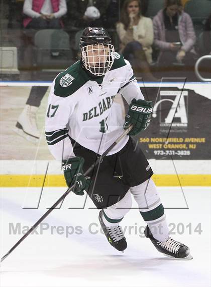 Thumbnail 3 in Don Bosco Prep vs Delbarton (Gordon Cup Final) photogallery.