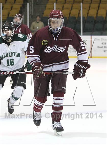 Thumbnail 3 in Don Bosco Prep vs Delbarton (Gordon Cup Final) photogallery.