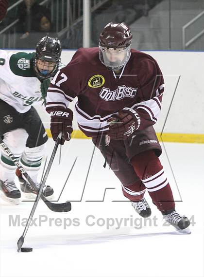 Thumbnail 1 in Don Bosco Prep vs Delbarton (Gordon Cup Final) photogallery.