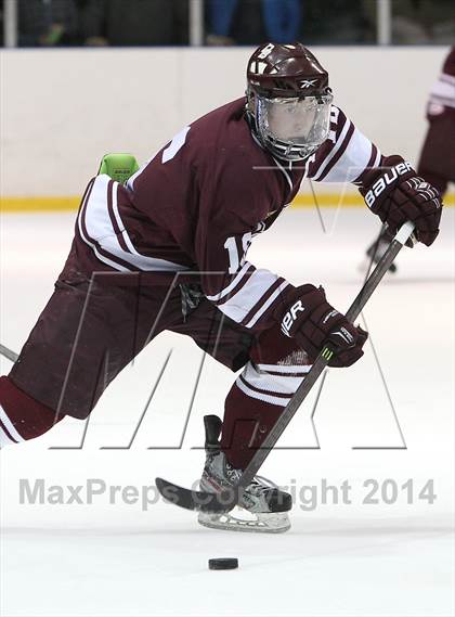 Thumbnail 3 in Don Bosco Prep vs Delbarton (Gordon Cup Final) photogallery.