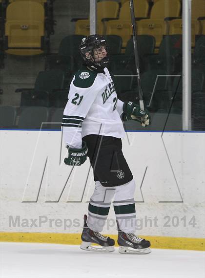 Thumbnail 2 in Don Bosco Prep vs Delbarton (Gordon Cup Final) photogallery.