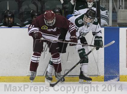 Thumbnail 2 in Don Bosco Prep vs Delbarton (Gordon Cup Final) photogallery.