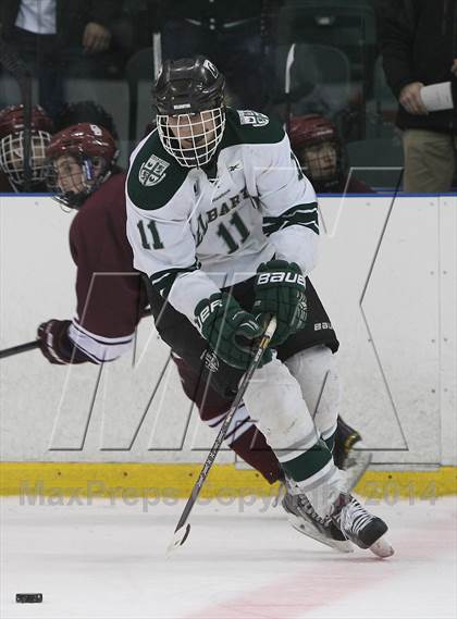 Thumbnail 2 in Don Bosco Prep vs Delbarton (Gordon Cup Final) photogallery.