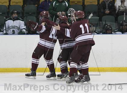 Thumbnail 1 in Don Bosco Prep vs Delbarton (Gordon Cup Final) photogallery.