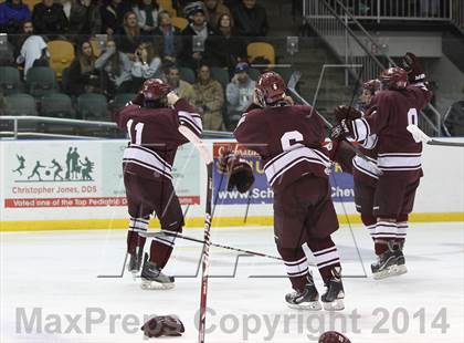 Thumbnail 3 in Don Bosco Prep vs Delbarton (Gordon Cup Final) photogallery.