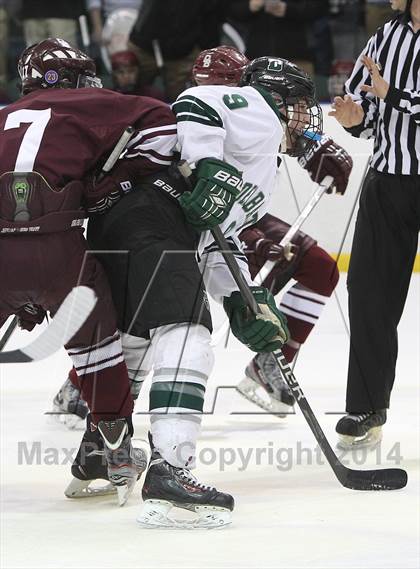 Thumbnail 1 in Don Bosco Prep vs Delbarton (Gordon Cup Final) photogallery.