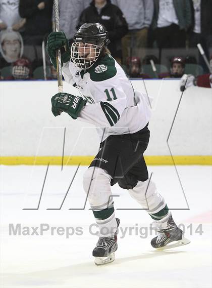 Thumbnail 3 in Don Bosco Prep vs Delbarton (Gordon Cup Final) photogallery.