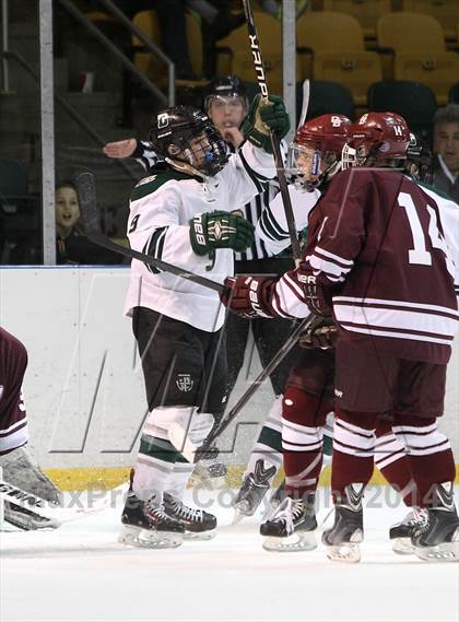 Thumbnail 2 in Don Bosco Prep vs Delbarton (Gordon Cup Final) photogallery.