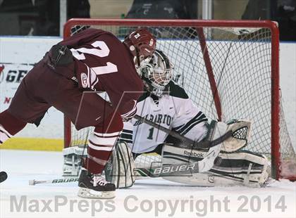 Thumbnail 1 in Don Bosco Prep vs Delbarton (Gordon Cup Final) photogallery.