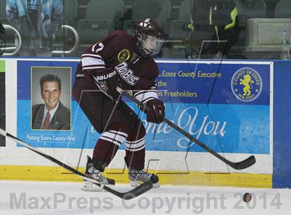 Thumbnail 1 in Don Bosco Prep vs Delbarton (Gordon Cup Final) photogallery.